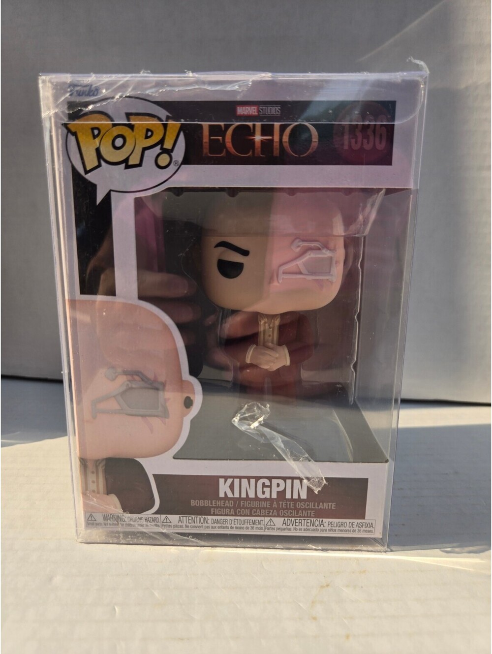 Funko Pop! Marvel Studios Echo Kingpin Collectible Figure #1336